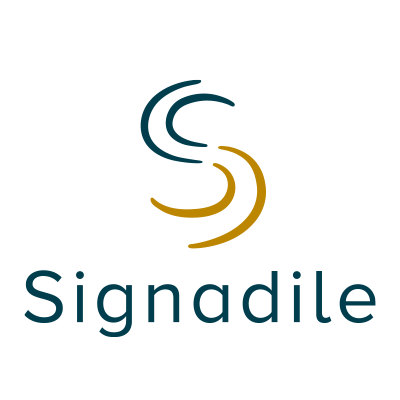 Logo de Signadile, cabinet de fusion acquisition a paris